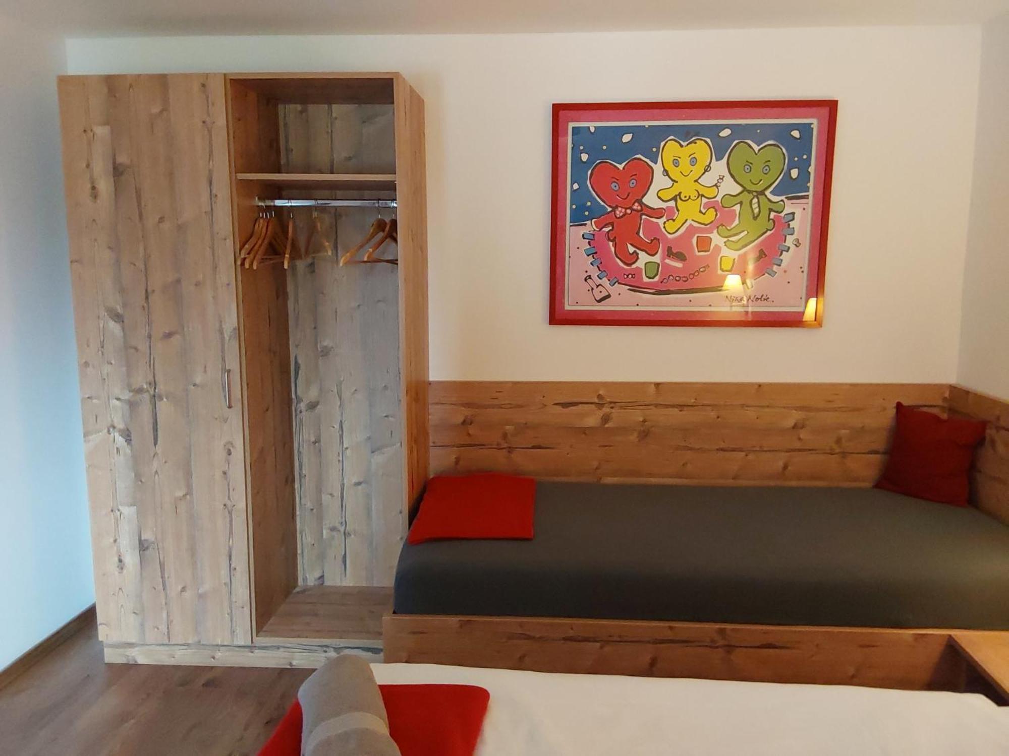 Gaestehaus Huber Міттерзілль Номер фото